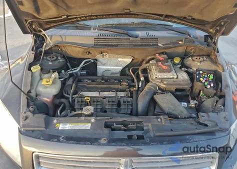 2011 Dodge Caliber Mainstreet z USA, uszkodzony, nr VIN 1B3CB3HA2BD110857